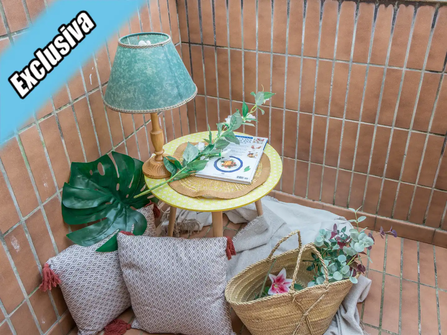 Terraza de Dúplex en venta en Santoña con Calefacción, Parquet y Terraza