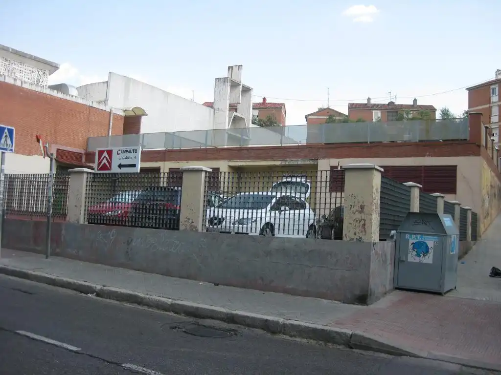 Parking of Garage for sale in Madrid