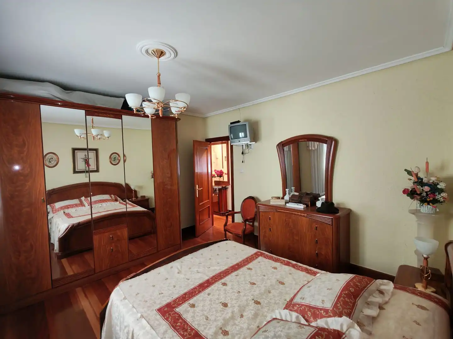 Flat with terrace for sale in Barrio La Trinidad, imagen 10