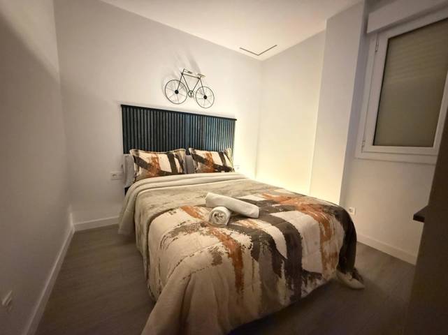 Piso en Alquiler en Aiete