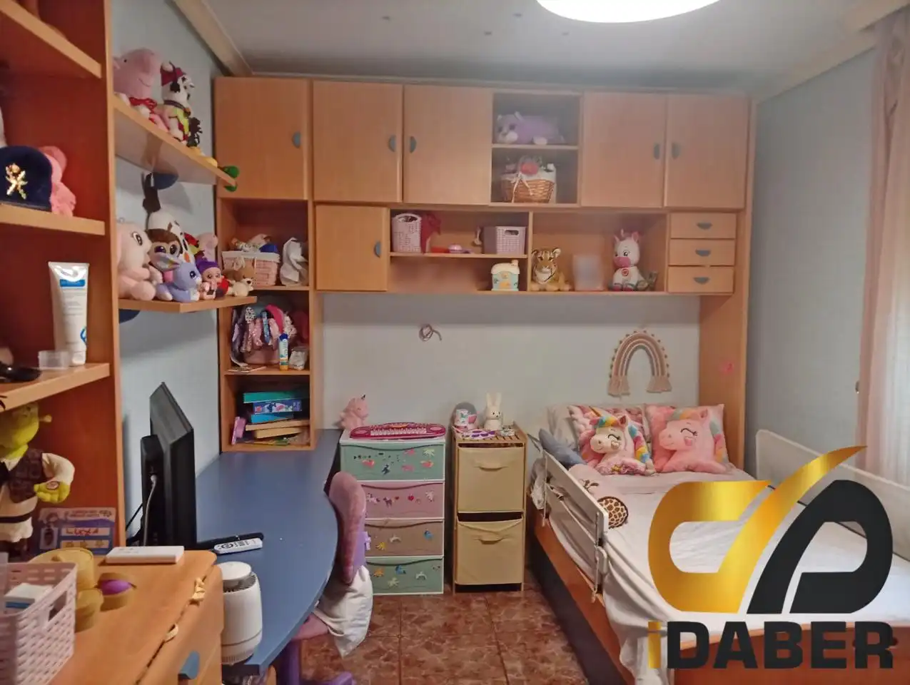 Dormitori de Casa o xalet en venda en Villasequilla amb Aire condicionat, Calefacció i Traster
