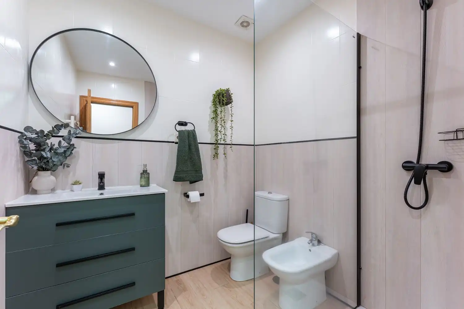 Baño de Piso en venta en Madrid con Calefacción