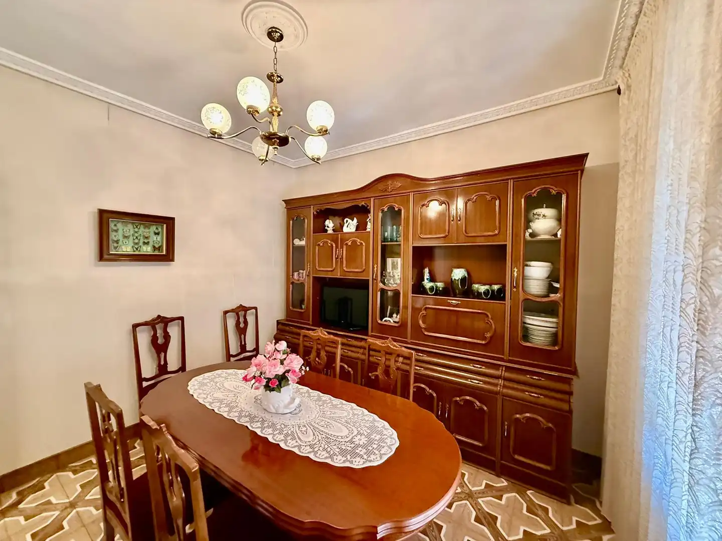 Casa amb jardí en venda a Calle Santa Ana 1, imagen 5