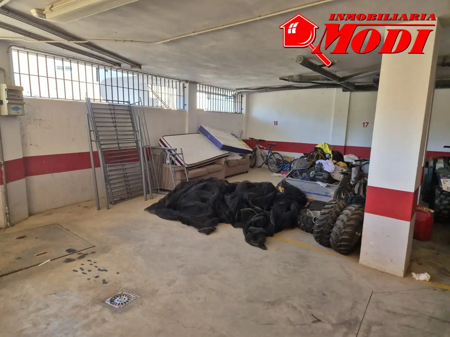 Aparcament de Garatge en venda en Albuñuelas