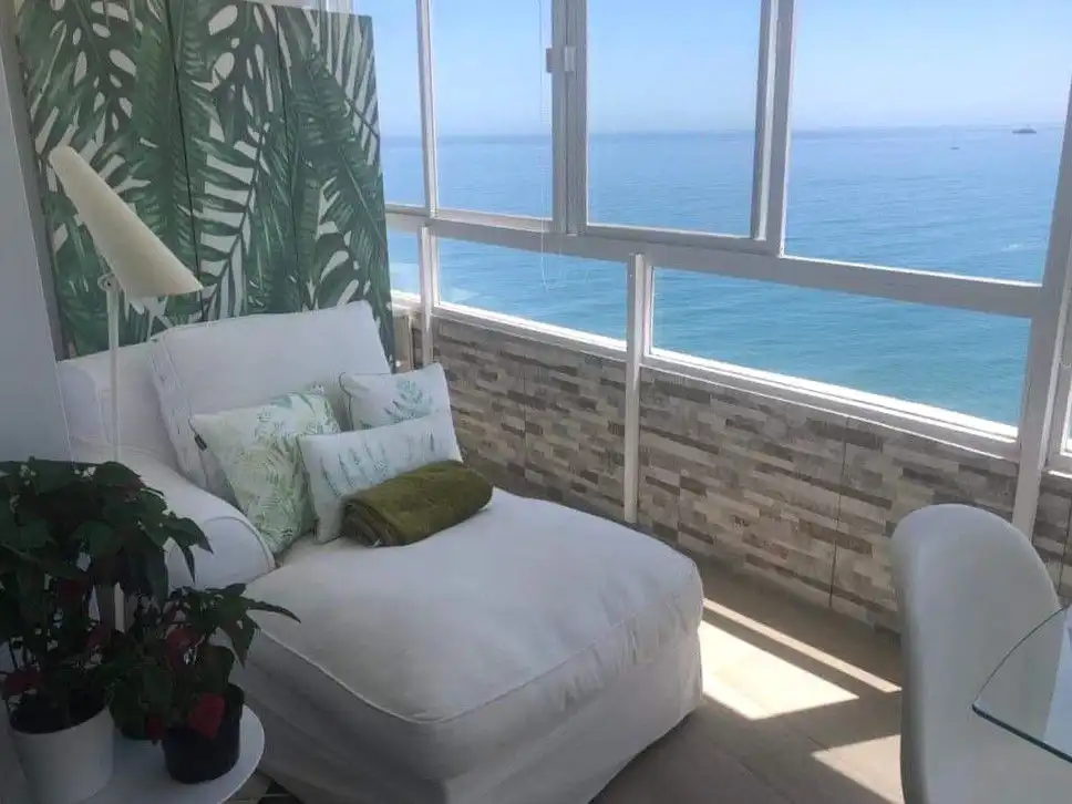 Terraza de Apartamento en venta en Sotogrande con Aire acondicionado, Calefacción y Terraza