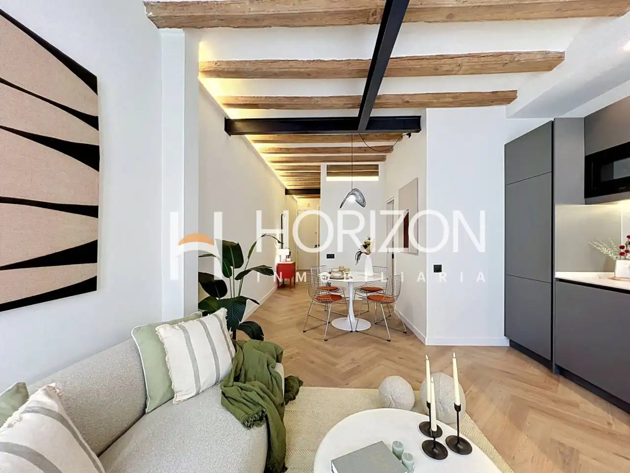 Appartamento con terrazza in vendita a Calle Parlamento, imagen 11