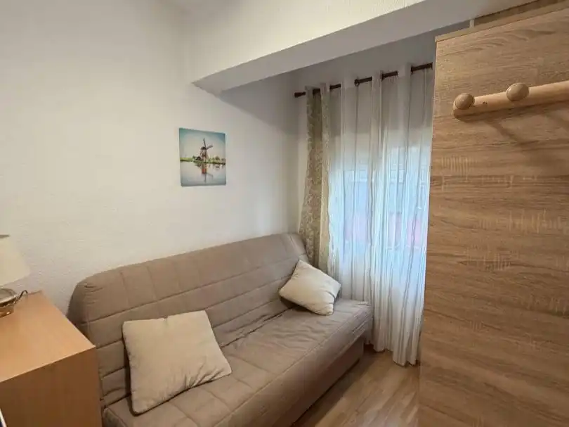 Bedroom of Flat for sale in Centro ciudad