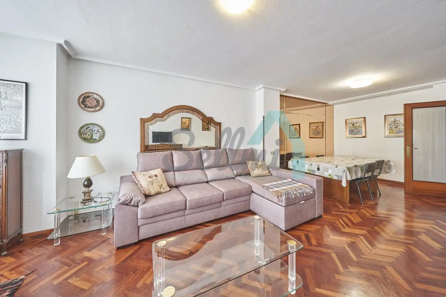 Flat with lift to rent in Calle Pérez de Ayala, imagen 7