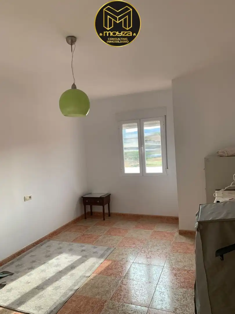 Bedroom of Flat for sale in Noalejo  with Air Conditioner and Terrace
