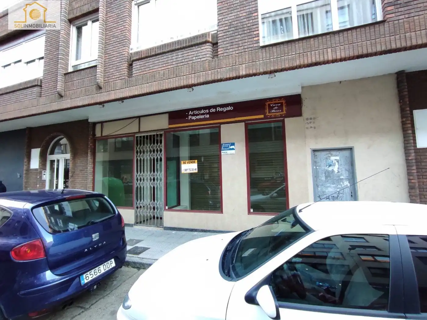 Local comercial en venda a San Claudio - La Chantría
