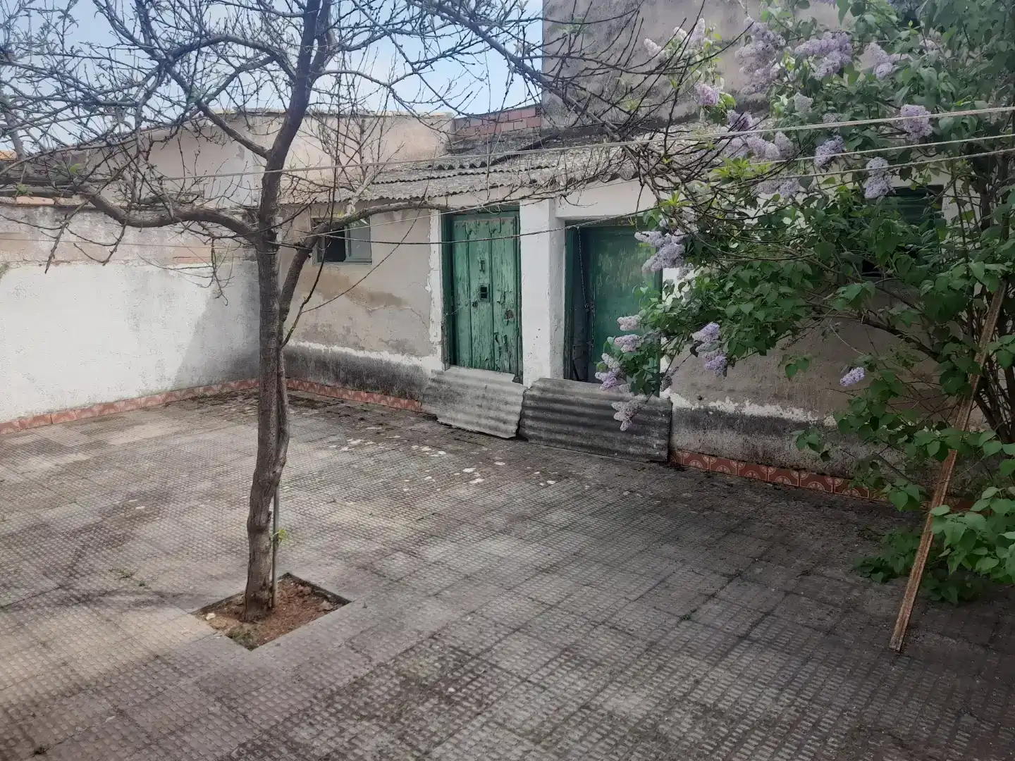 Exterior view of Ground floor for sale in Marmolejo