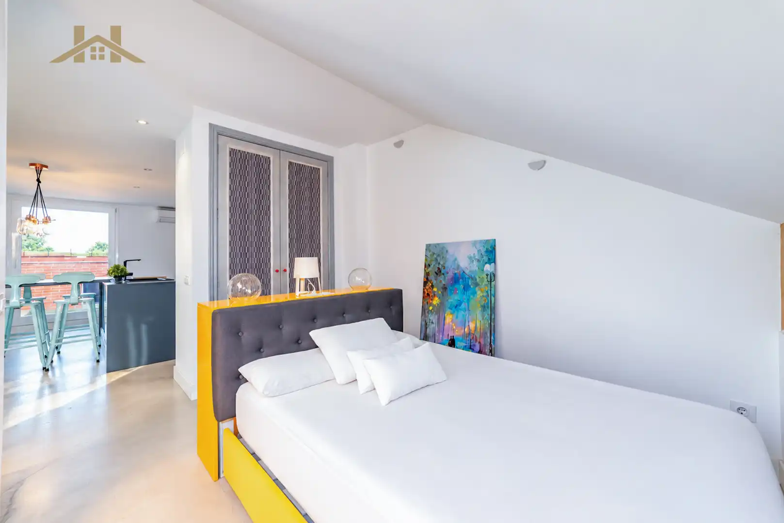 Penthouse with lift for sale in Calle Tahona Antigua, imagen 10