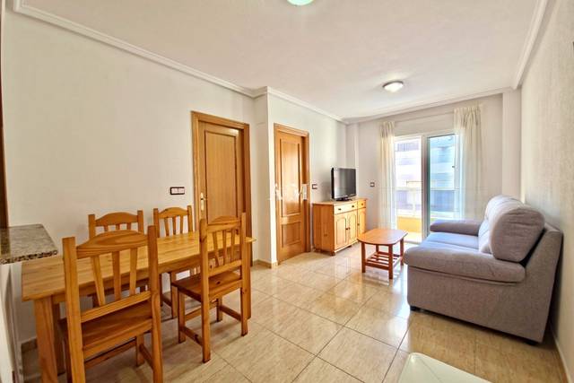 Apartamento en Alquiler en Avenida Habaneras - Curva de Palangre