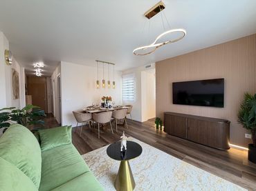 Apartament amb balcó en venda a Calle PATRICIO PEREZ