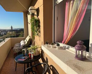 Balcony of Flat for sale in Esparreguera  with Terrace