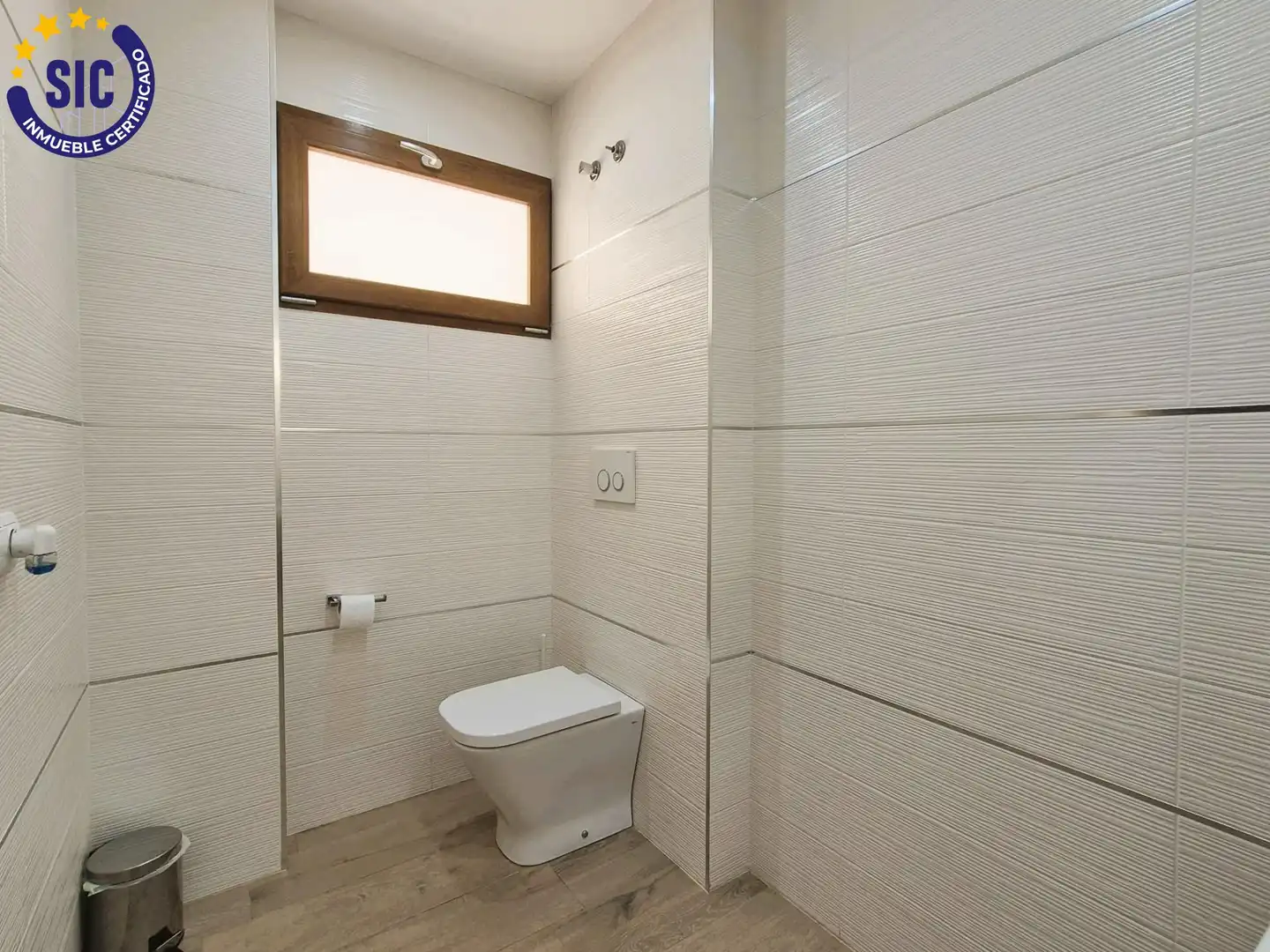 Baño de Casa o chalet en venta en Les Alqueries / Alquerías del Niño Perdido con Aire acondicionado, Calefacción y Terraza