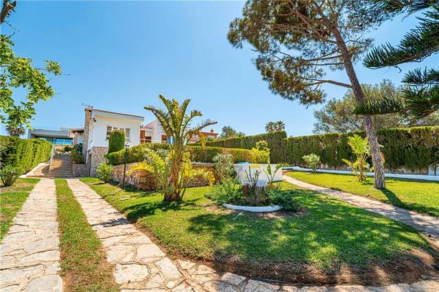 Casa-chalet en Alquiler en Badia Blava - Badia Gran - Tolleric