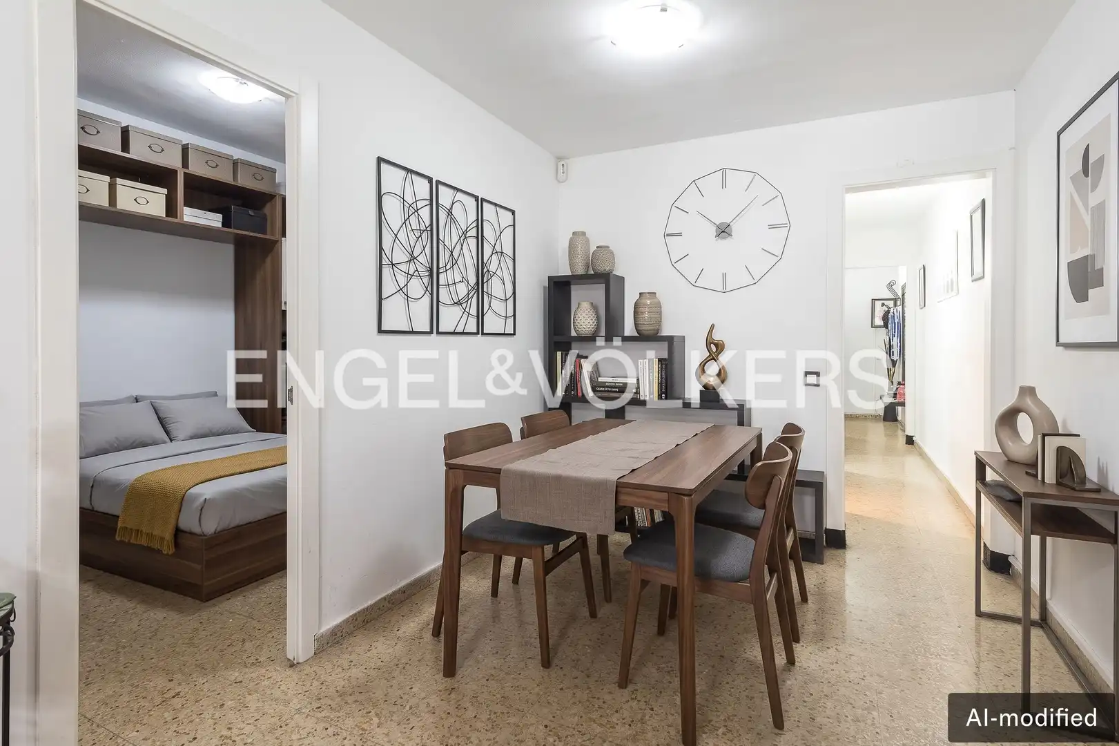 Piso con terraza en venta en Horta - Guinardó, imagen 32