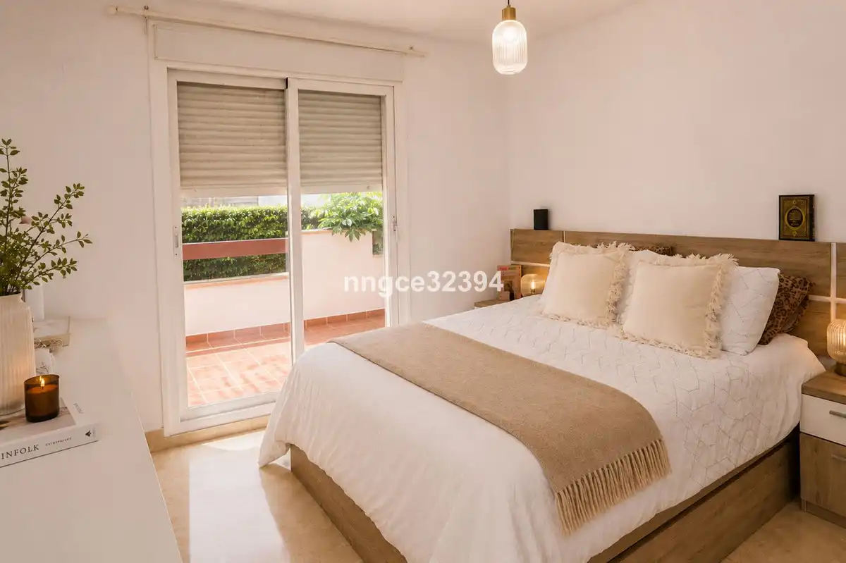 Apartment mit Pool zum Verkauf in Nueva Andalucía, imagen 9