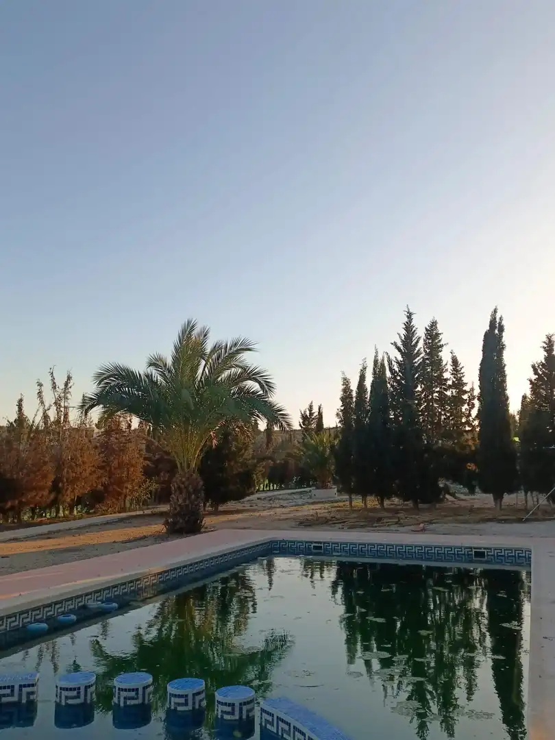 Jardín de Casa o chalet en venta en Molina de Segura con Aire acondicionado, Calefacción y Jardín privado
