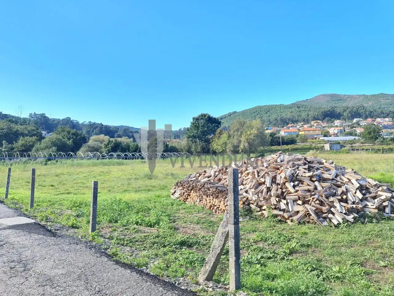 Terreny residencial en venda a O Rosal, imagen 3