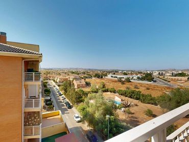 Flat with balcony for sale in Pedanías Norte