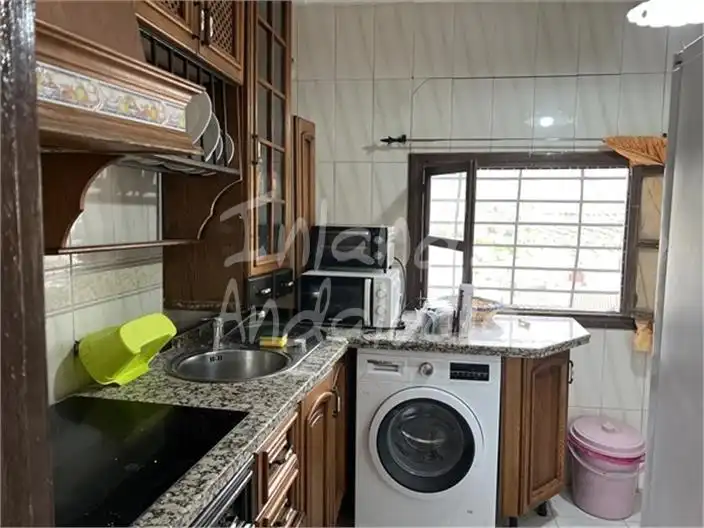 Cocina de Casa adosada en venta en Luque con Terraza y Internet