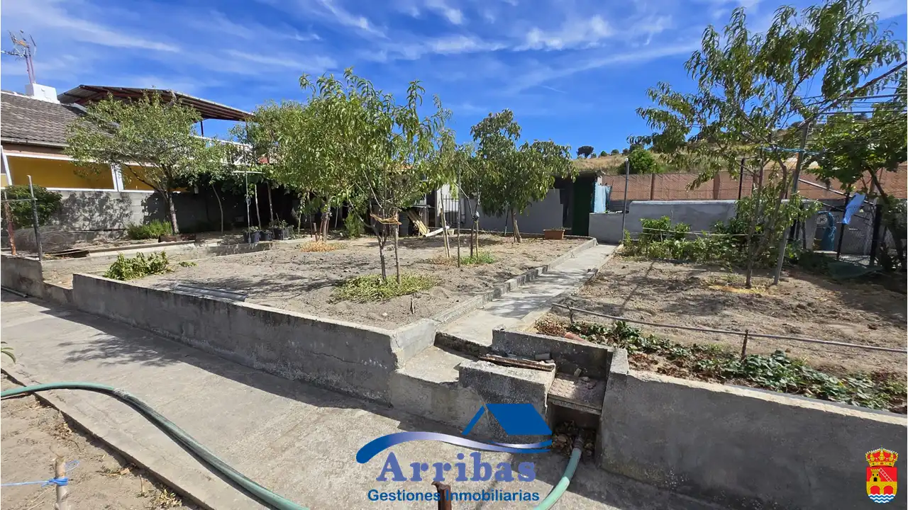 Casa o chalet en venta en Escalona con Calefacción, Jardín privado y Terraza
