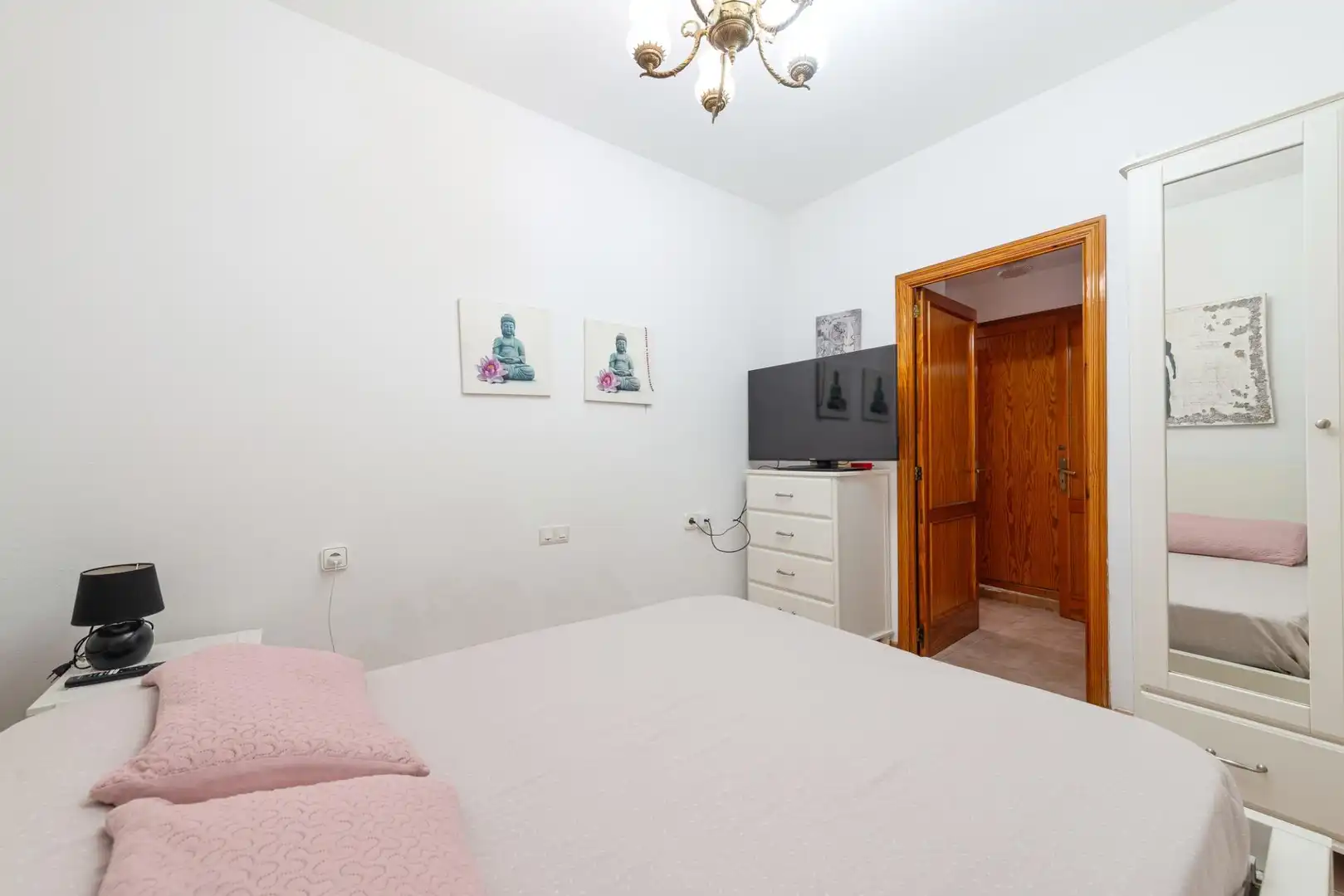 Habitación de Casa adosada en venta en Alcúdia