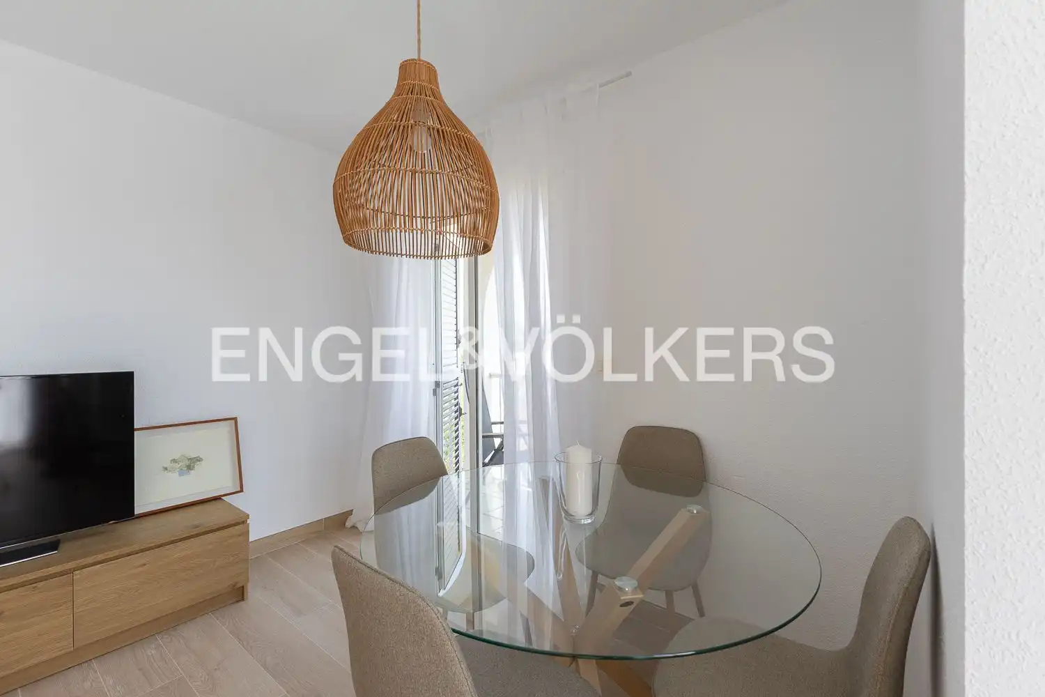 Dining room of Flat for rent in Sagunto / Sagunt  with Heating, Private garden and Terrace