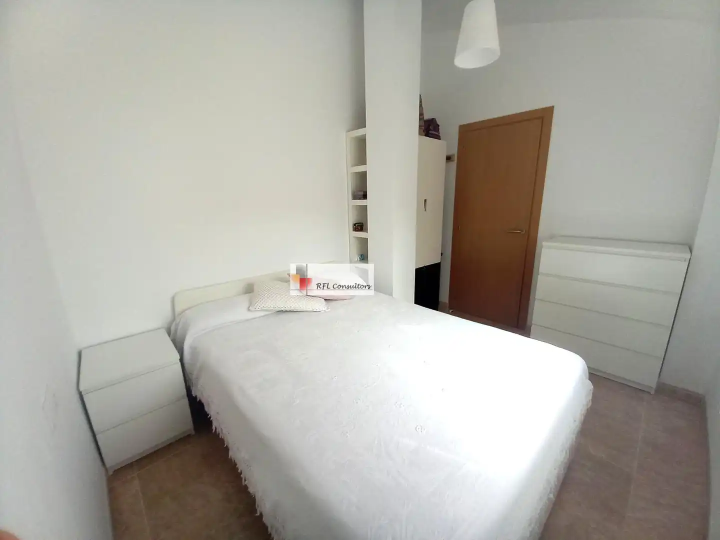 Habitación de Ático en venta en Sant Jaume d'Enveja con Aire acondicionado, Trastero y Balcón