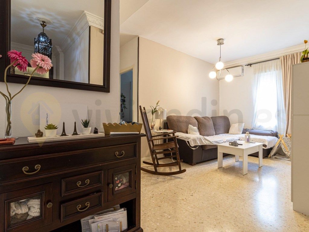Living room of Flat for sale in Jerez de la Frontera