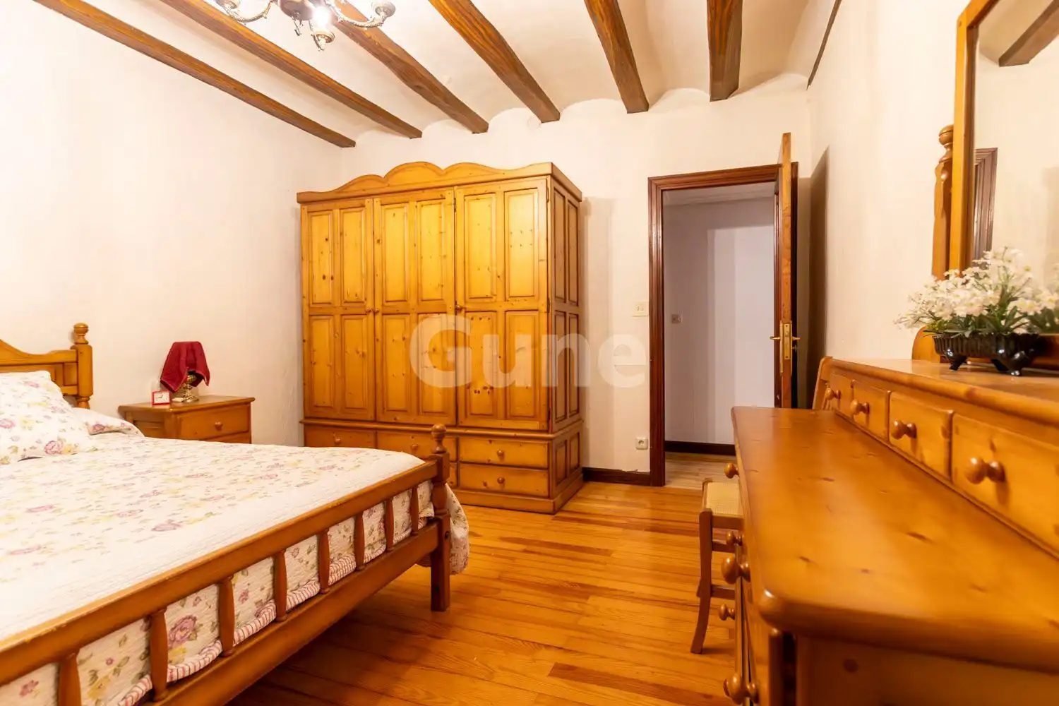 Habitación de Piso en venta en Zegama con Calefacción, Terraza y Trastero