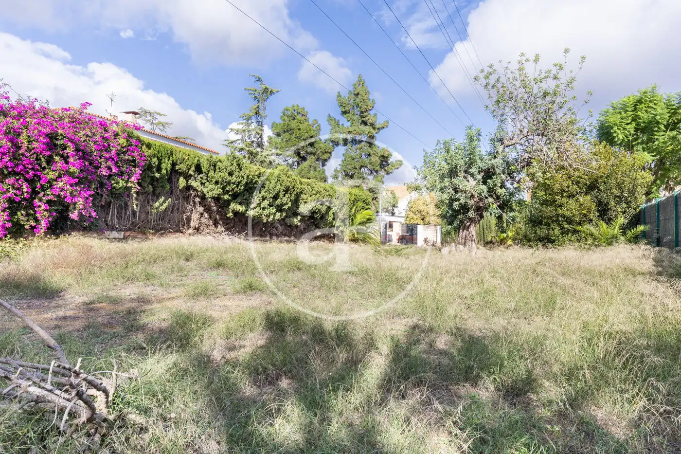 Terreny residencial en venda a Casas Verdes