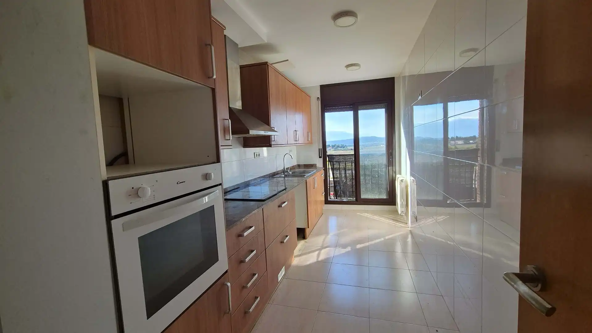 Cuina de Casa o xalet en venda en Banyeres del Penedès amb Calefacció i Terrassa