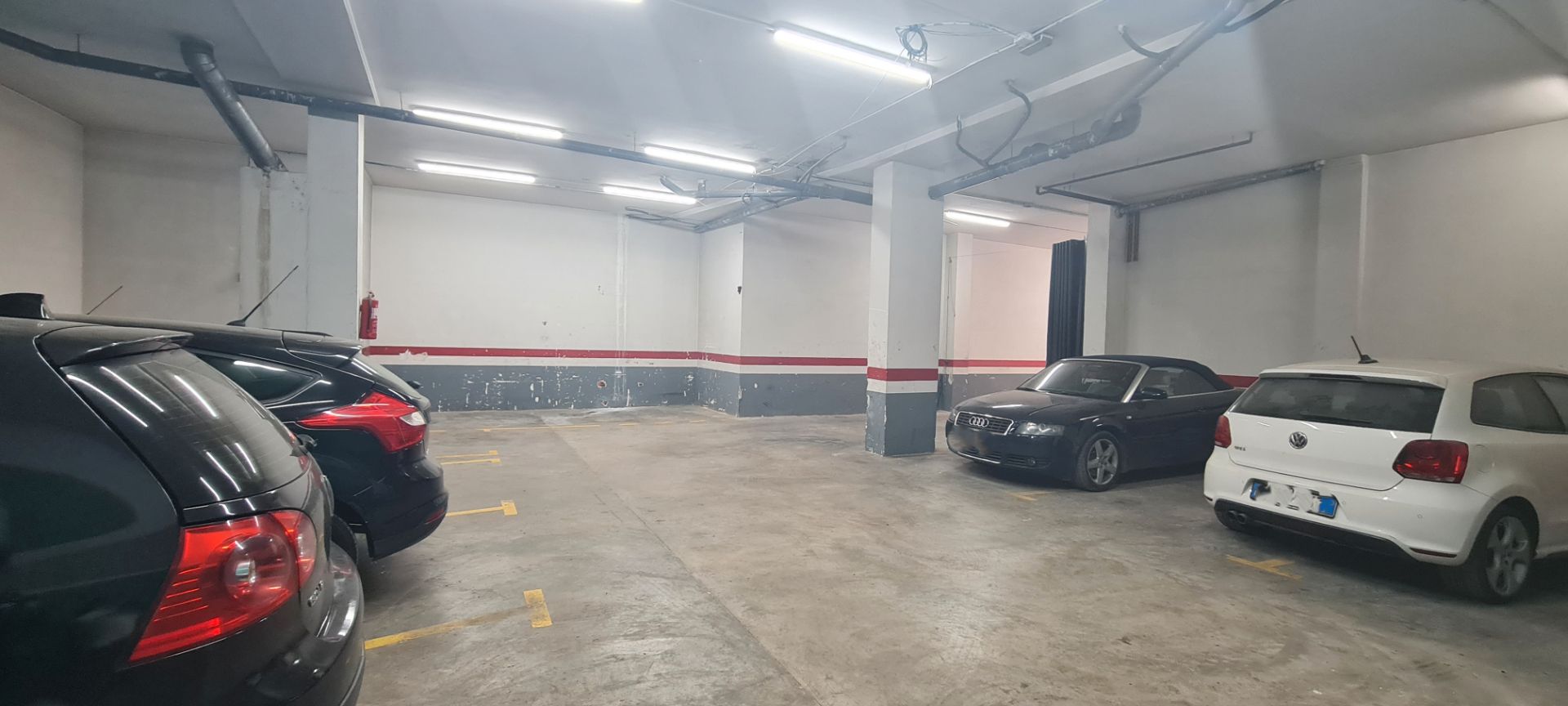 Parking of Premises to rent in Burjassot  with Alarm