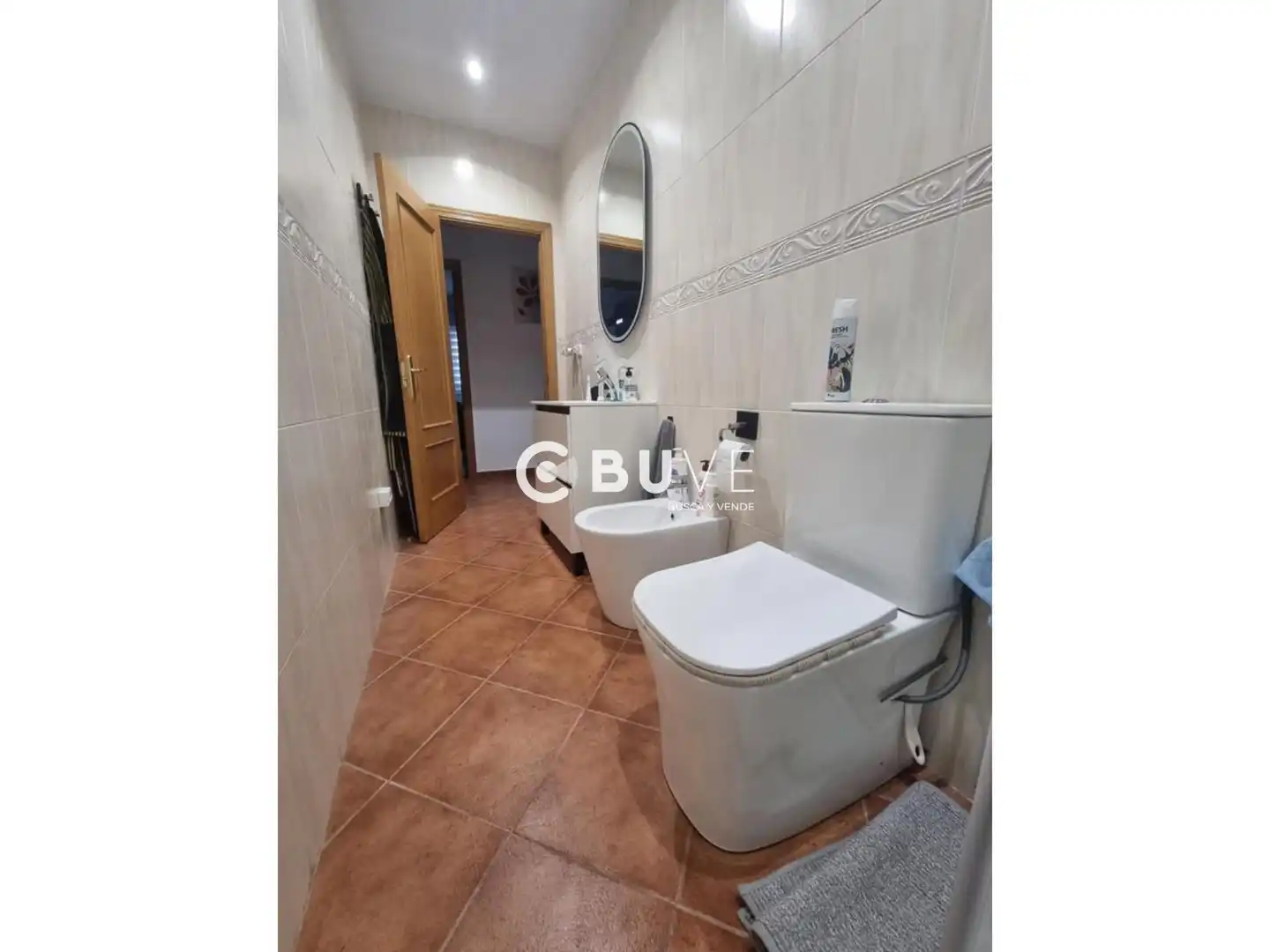Baño de Casa o chalet en venta en Hormigos, Toledo