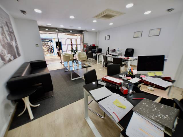 Local comercial en Alquiler en Ca n'Aurell