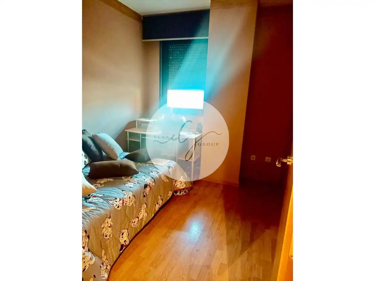 Habitación de Piso en venta en Medina del Campo con Calefacción, Amueblado y Piscina comunitaria