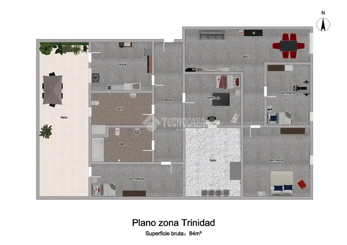 Appartement à vendre à Centro, imagen 35