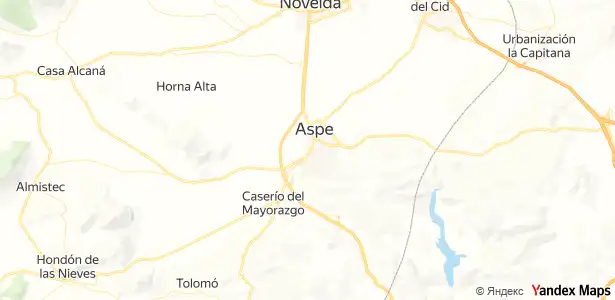 Pis en venda a Aspe Centro, imagen 5