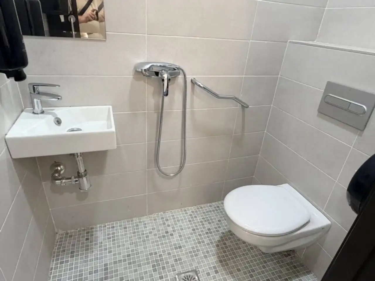 Bany de Local de lloguer en Almuñécar