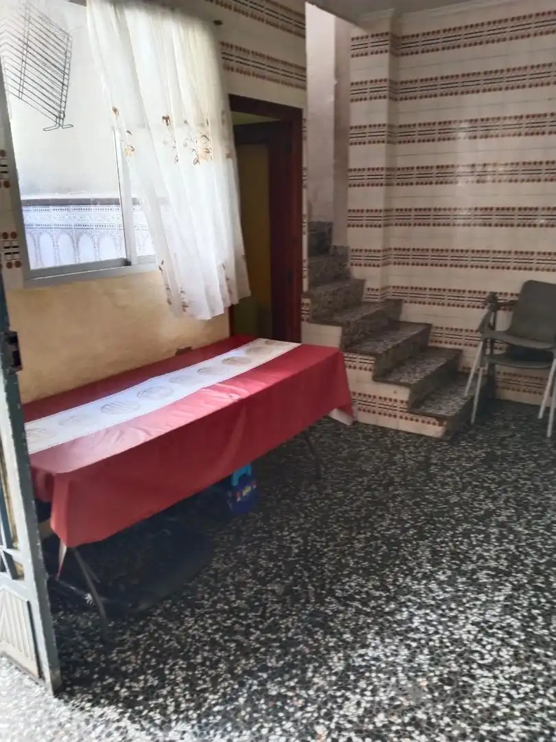 Casa adosada en venta en Alzira con Terraza