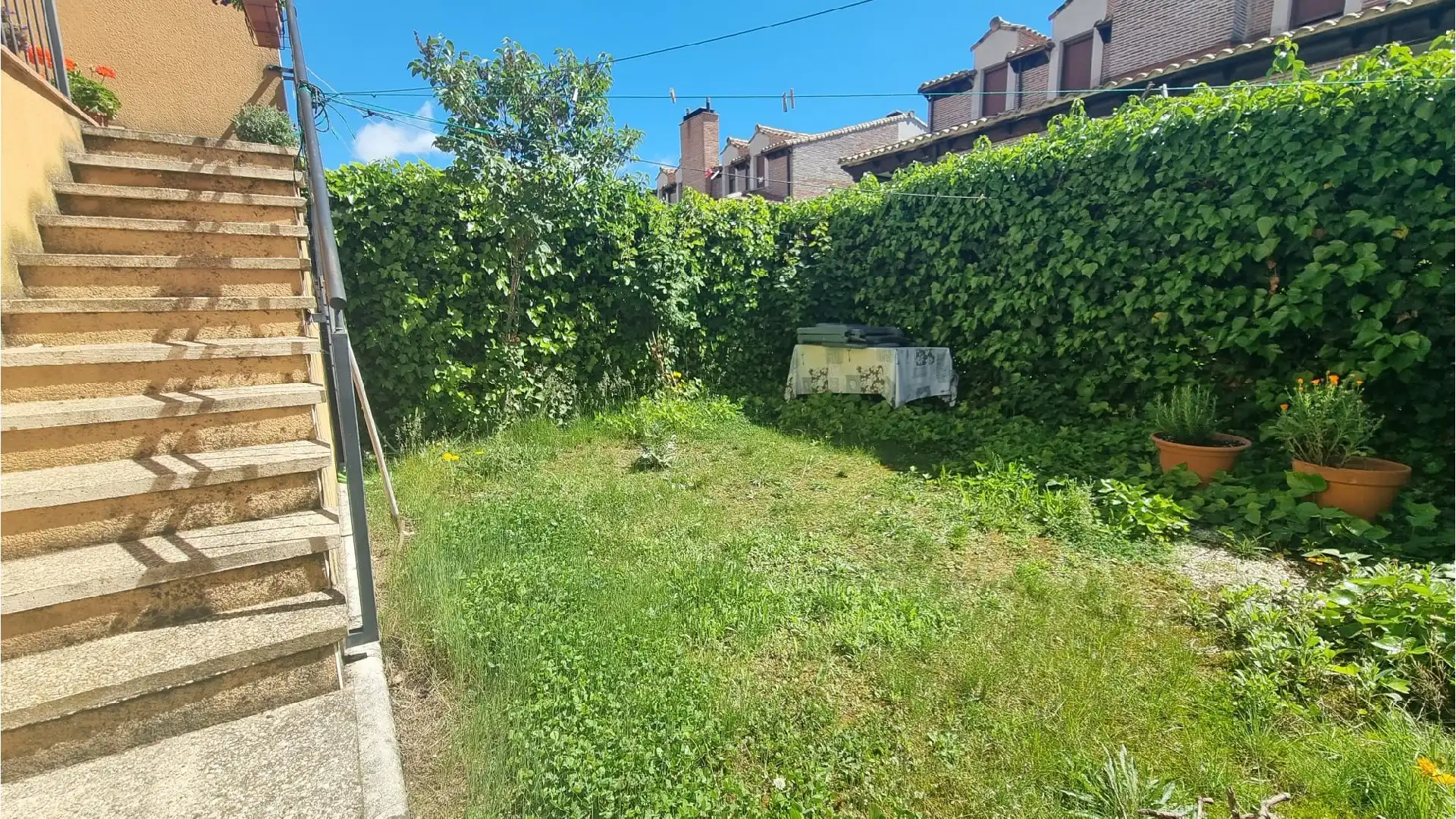 Houses for sale in Villamuriel de Cerrato  with Heating, Private garden and Terrace