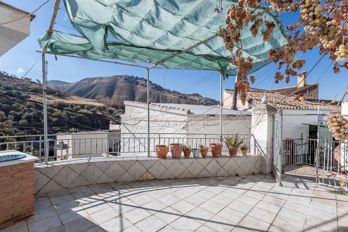 Terrassa de Casa o xalet en venda en Monachil amb Traster i Balcó