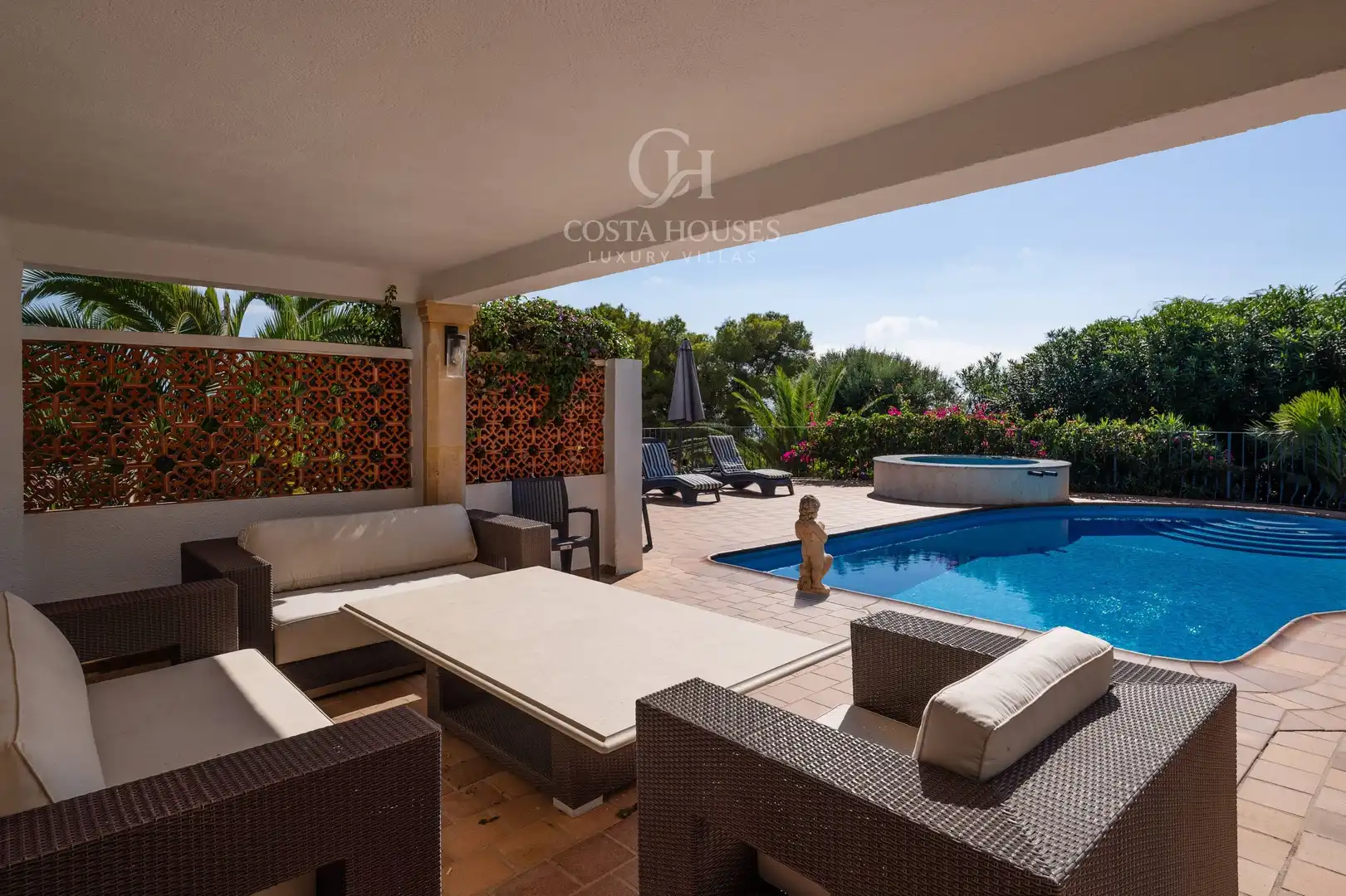 Villa avec piscine à vendre à Portichol - Balcón al Mar, imagen 17