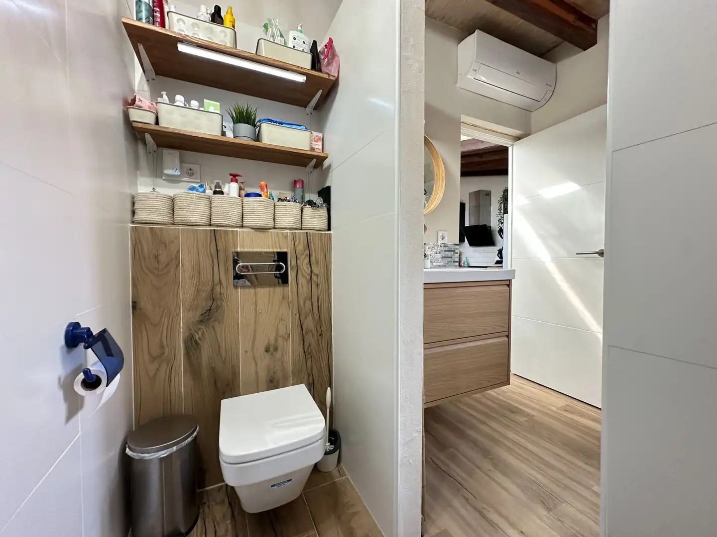 Bathroom of Flat for sale in Lloseta, Illes Balears