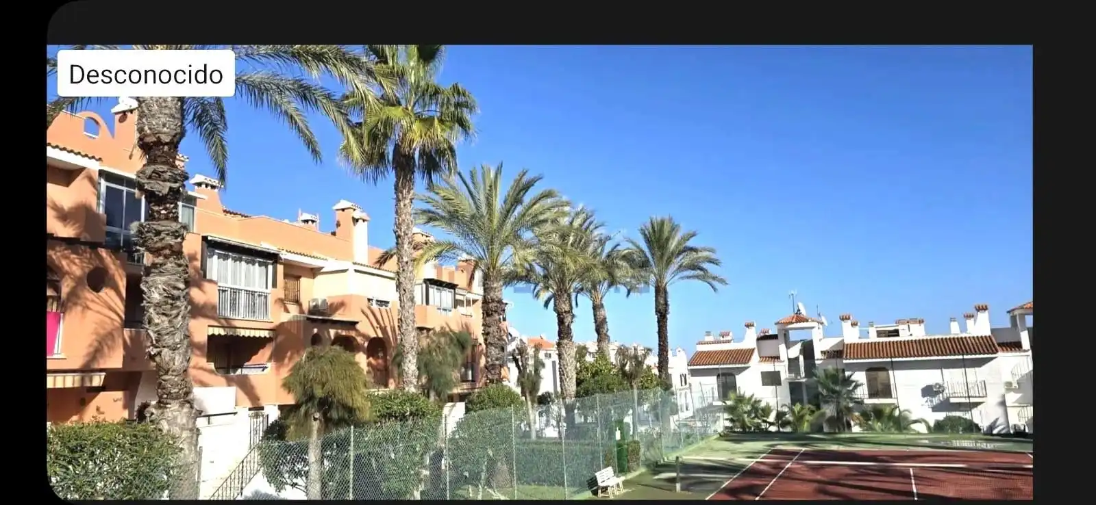 Außenansicht von Wohnungen zur Miete in Torrevieja mit Klimaanlage, Möbliert und Gemeinschaftspool