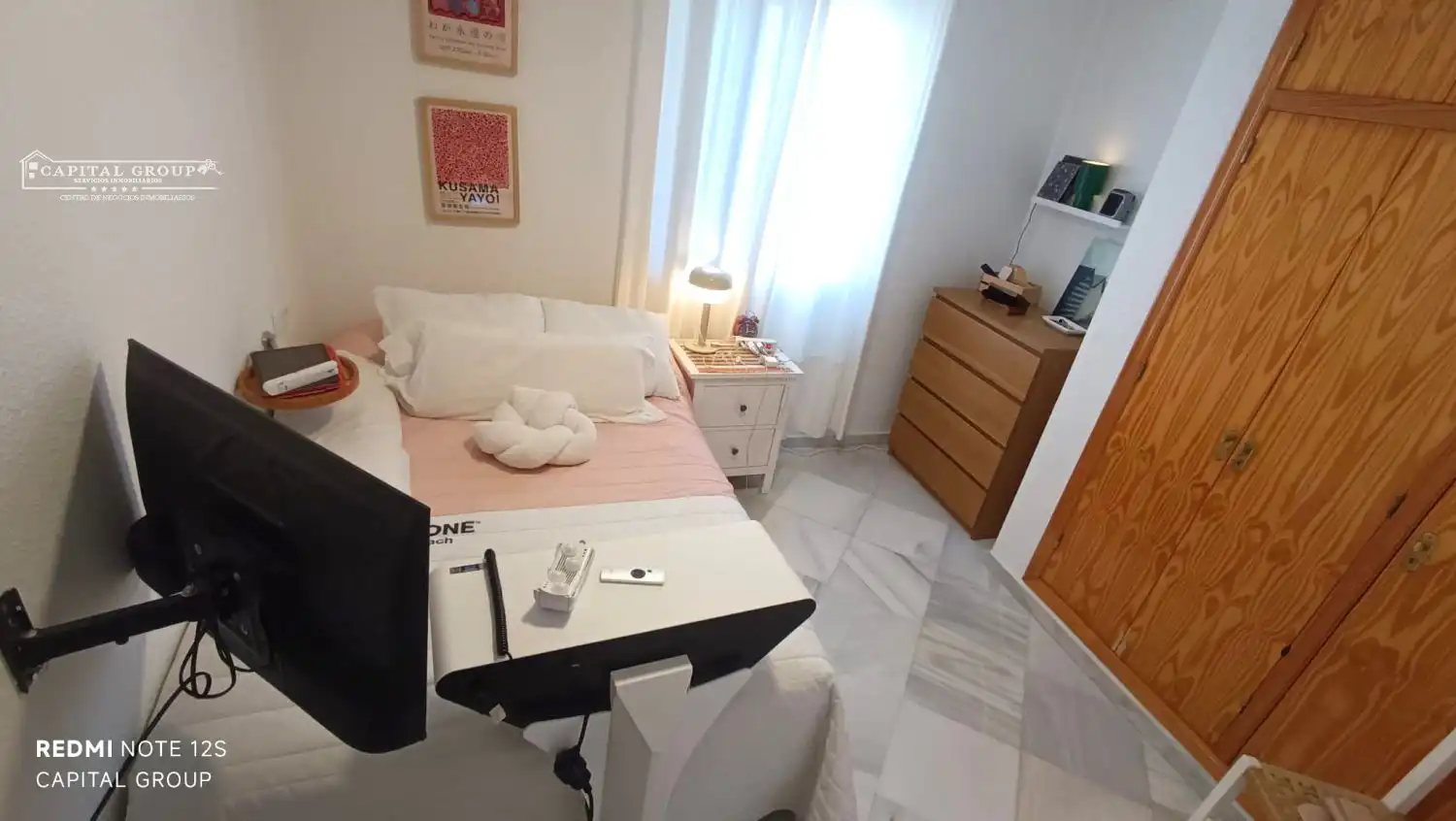 Habitación de Piso en venta en El Rompido con Terraza, Amueblado y Horno