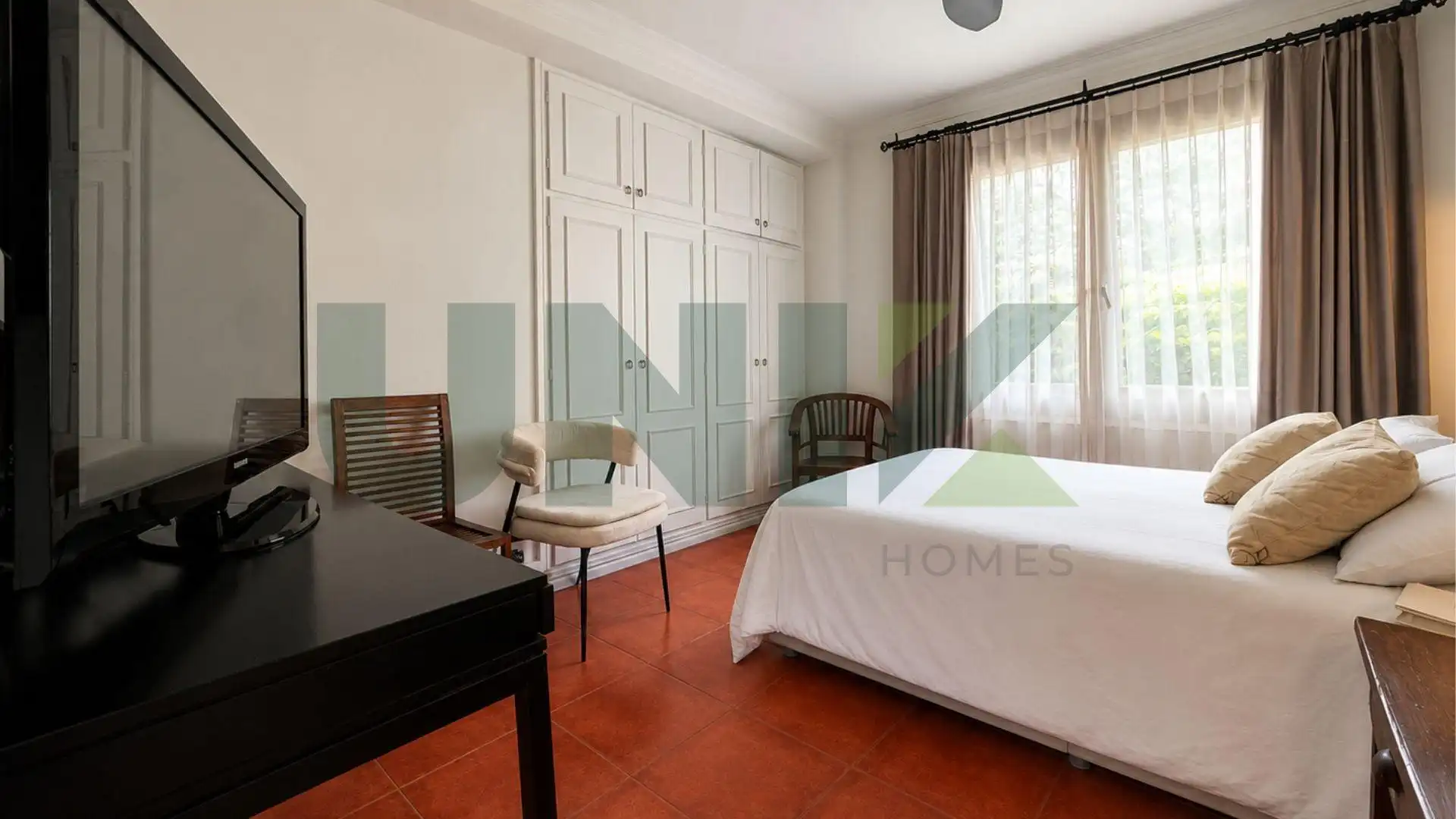 Habitación de Casa o chalet en venta en Petrer con Aire acondicionado, Calefacción y Jardín privado